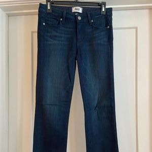 PAIGE Jeans - Skyline Straight - 27